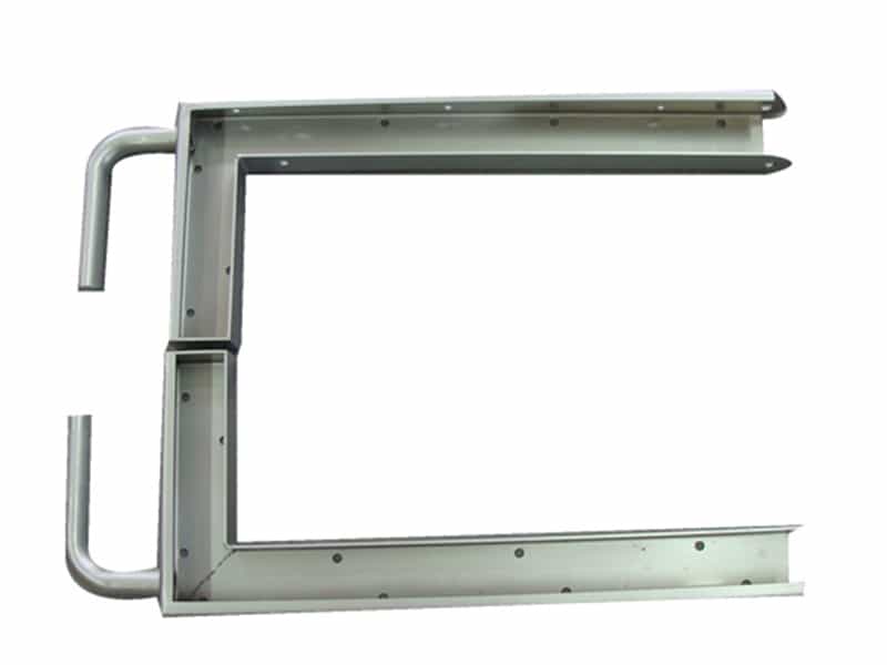 Sheet metal processing