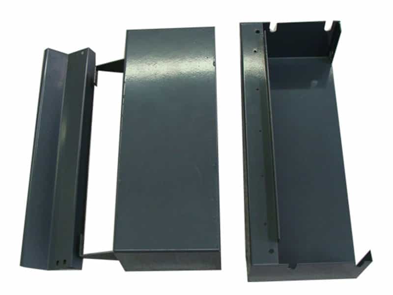 Sheet metal parts