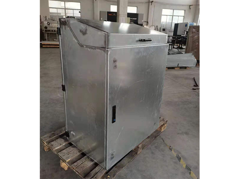 Cabinet sheet metal